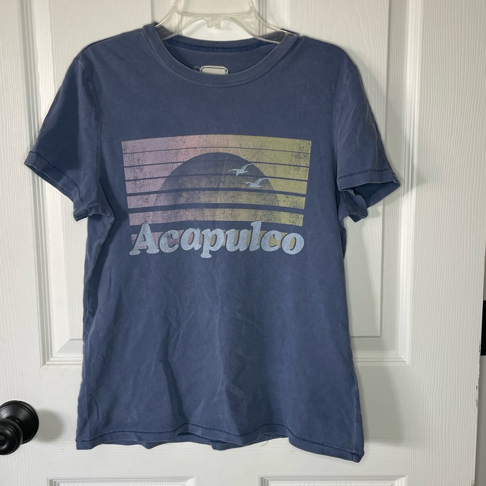 Acapulco vintage tee